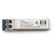 HP 8Gb Short Wave B-Series SFP+ 1 Pack , 